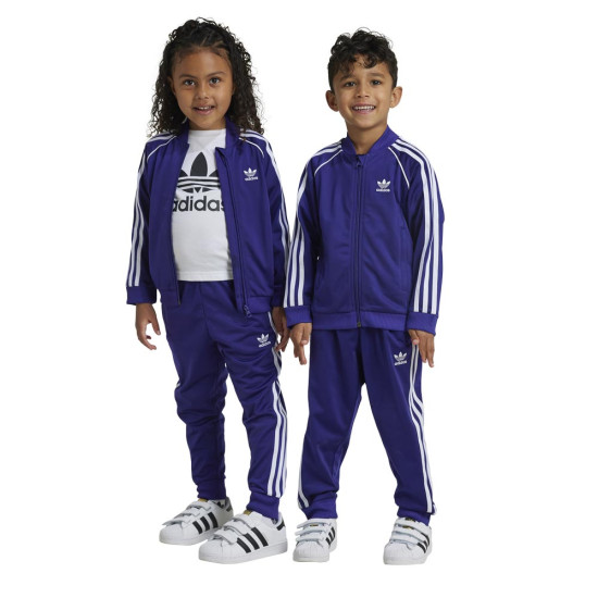 Adidas Παιδικές φόρμες σετ Adicolor SST Track Suit
